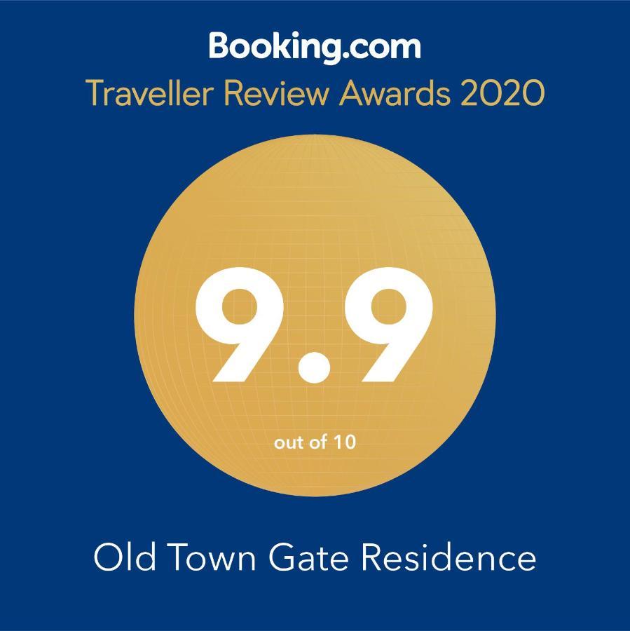 Old Town Gate Residence VNO Exterior photo