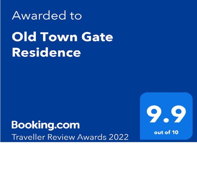 Old Town Gate Residence VNO Exterior photo