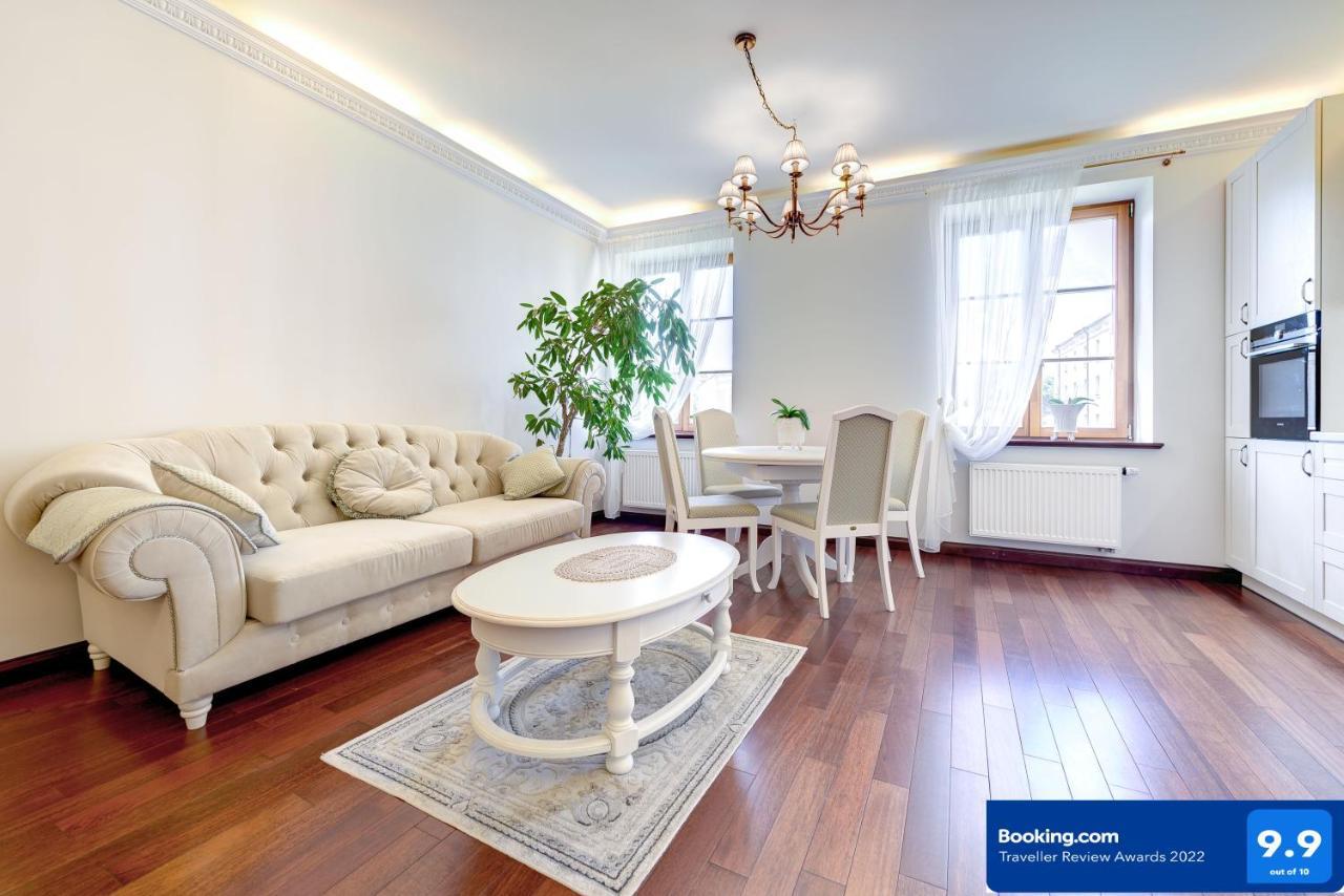 Old Town Gate Residence VNO Exterior photo