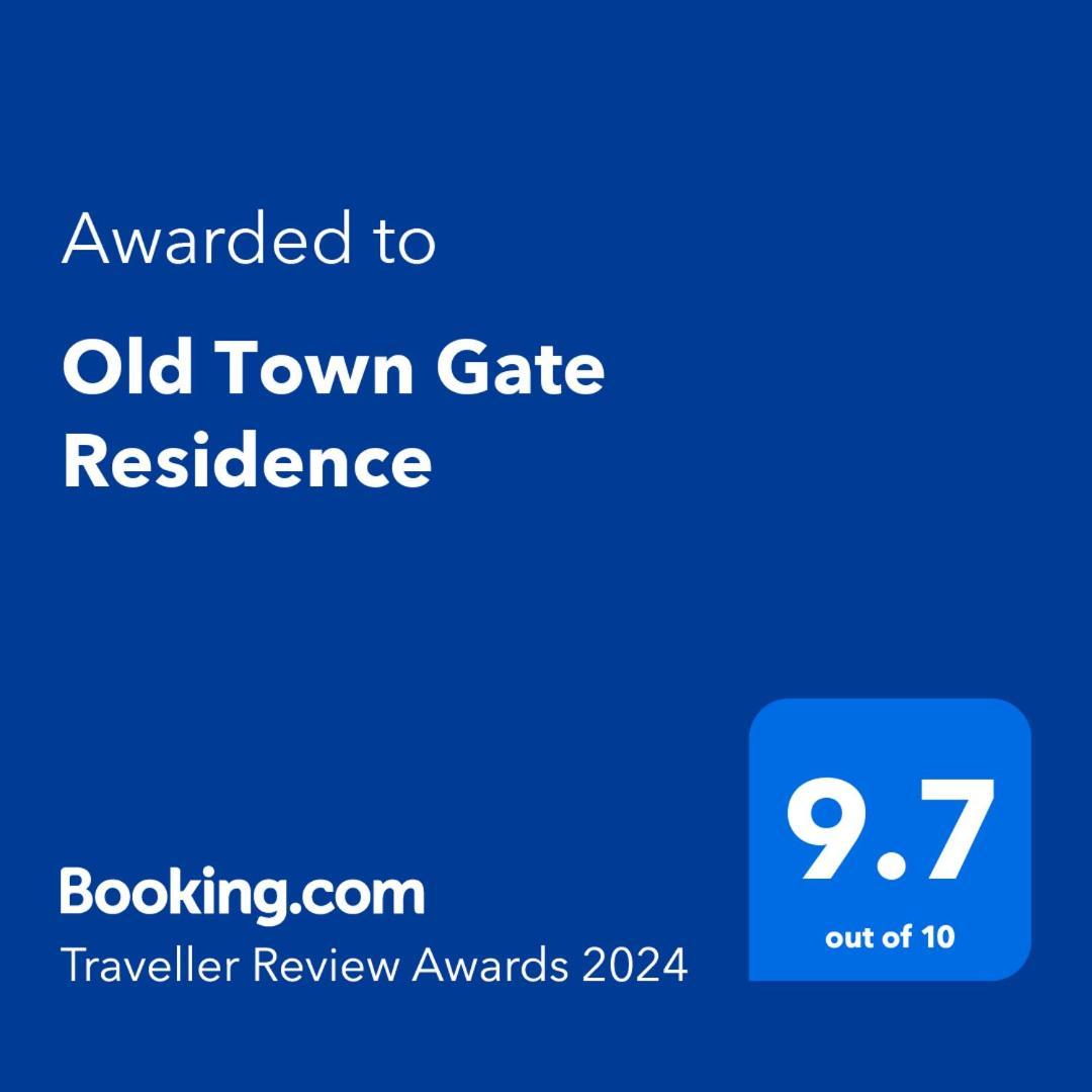 Old Town Gate Residence VNO Exterior photo