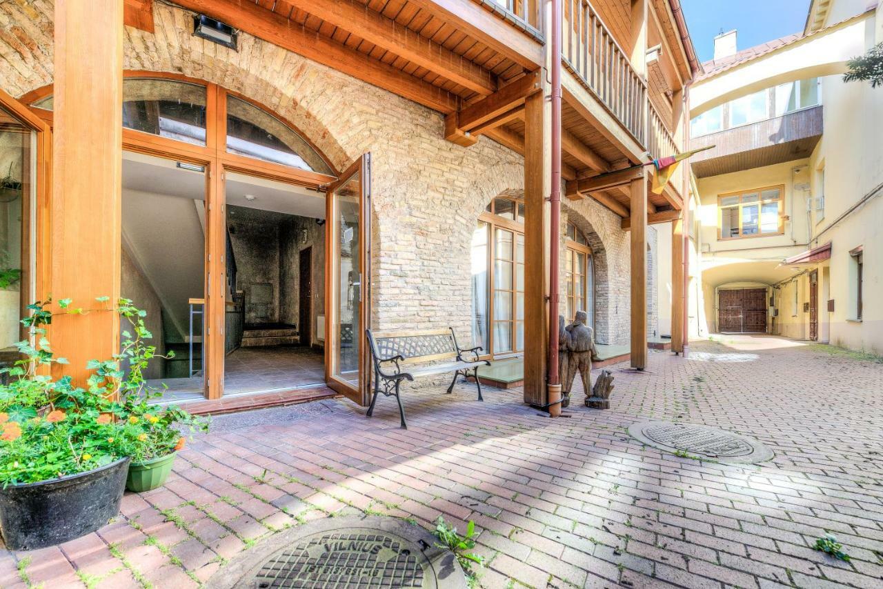 Old Town Gate Residence VNO Exterior photo