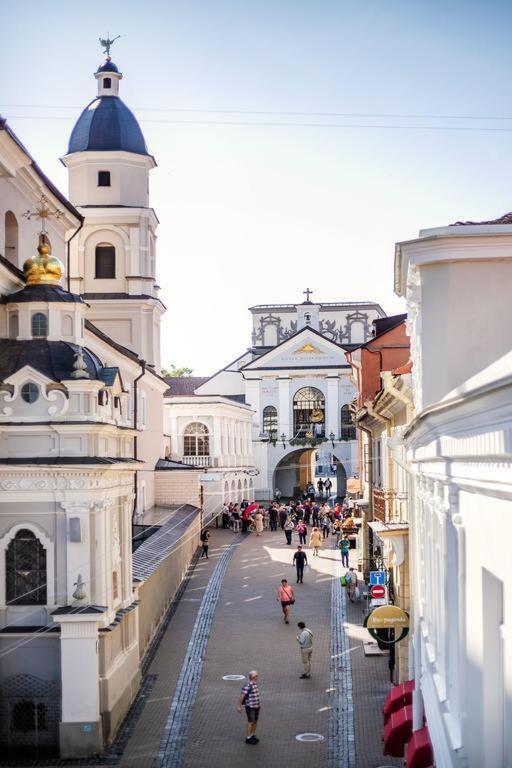 Old Town Gate Residence VNO Exterior photo